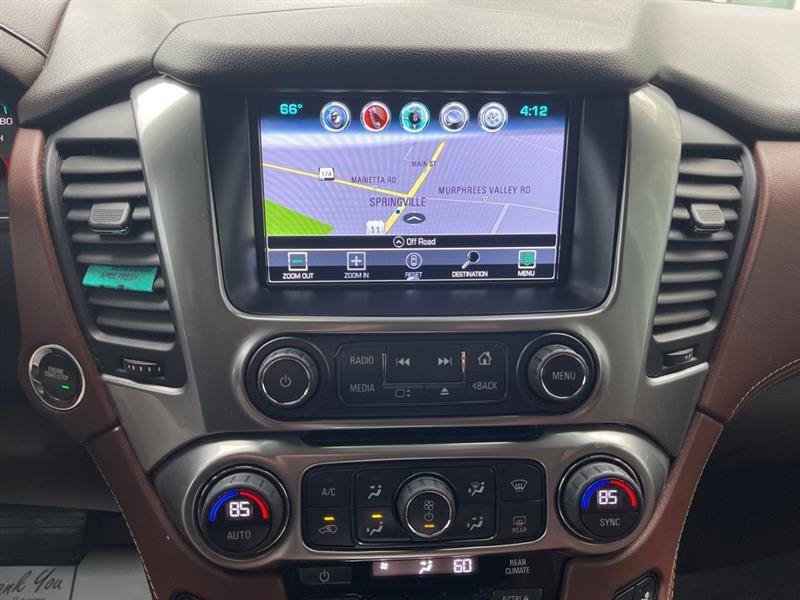 Chevrolet Tahoe Premier 2WD 2017 Chevrolet Tahoe Premier 2WD 2017