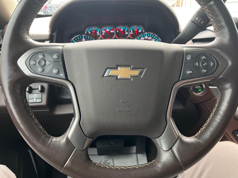 Chevrolet Tahoe Premier 2WD 2017 Chevrolet Tahoe Premier 2WD 2017