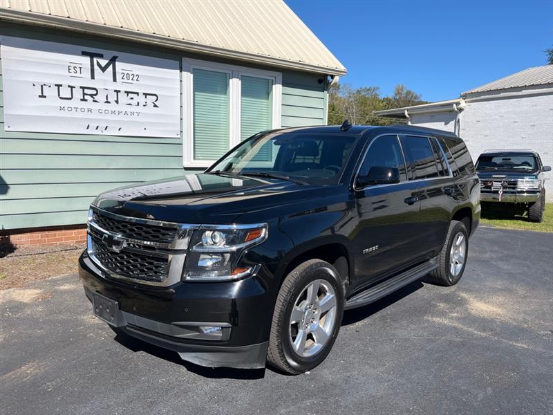 Chevrolet Tahoe LT 2WD 2018 Chevrolet Tahoe LT 2WD 2018