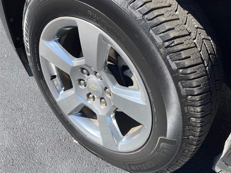 Chevrolet Tahoe LT 2WD 2018 Chevrolet Tahoe LT 2WD 2018