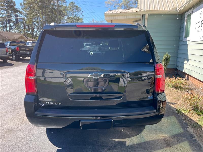 Chevrolet Tahoe LT 2WD 2018 Chevrolet Tahoe LT 2WD 2018