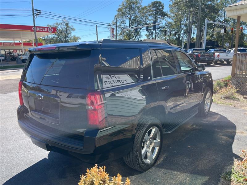 Chevrolet Tahoe LT 2WD 2018 Chevrolet Tahoe LT 2WD 2018