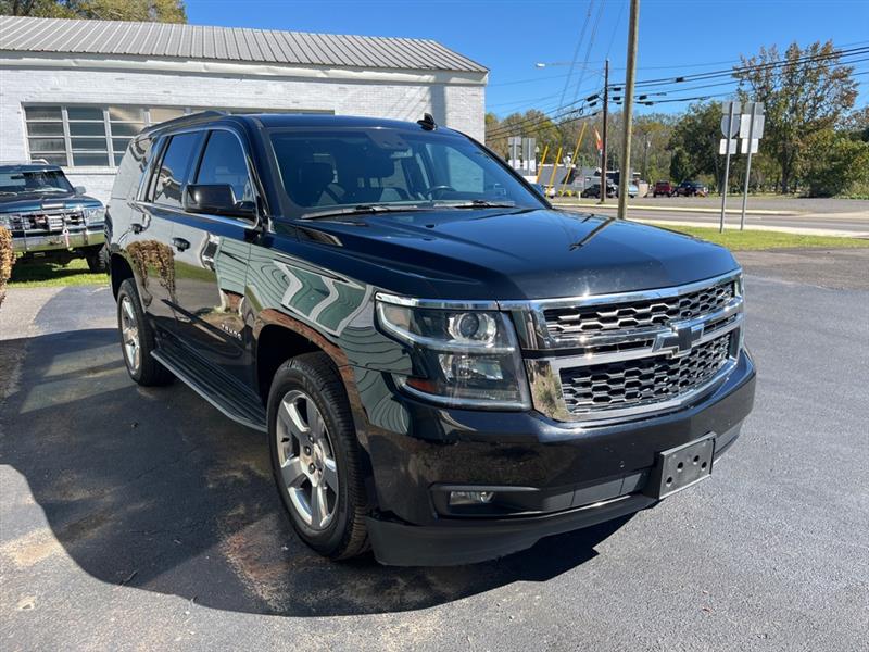 Chevrolet Tahoe LT 2WD 2018 Chevrolet Tahoe LT 2WD 2018