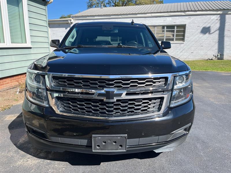 Chevrolet Tahoe LT 2WD 2018 Chevrolet Tahoe LT 2WD 2018