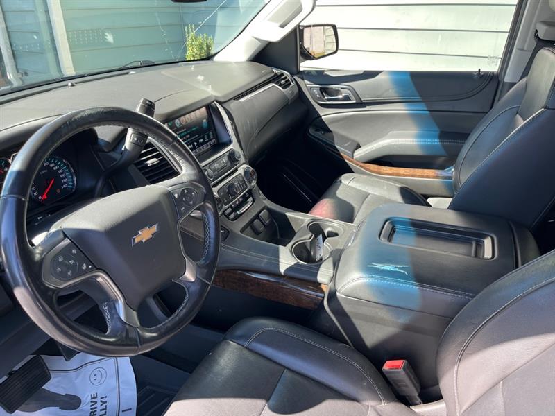 Chevrolet Tahoe LT 2WD 2018 Chevrolet Tahoe LT 2WD 2018