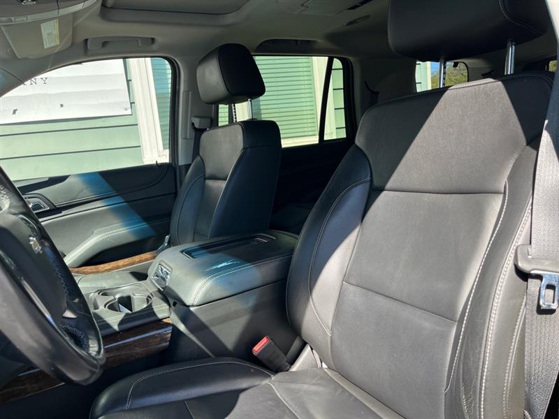 Chevrolet Tahoe LT 2WD 2018 Chevrolet Tahoe LT 2WD 2018