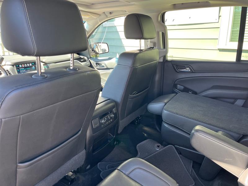 Chevrolet Tahoe LT 2WD 2018 Chevrolet Tahoe LT 2WD 2018