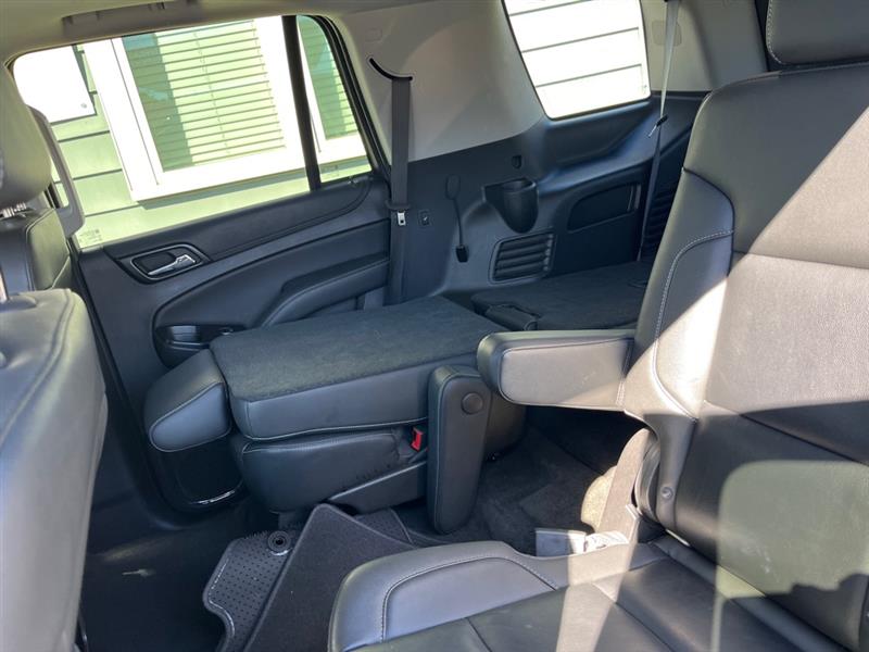 Chevrolet Tahoe LT 2WD 2018 Chevrolet Tahoe LT 2WD 2018