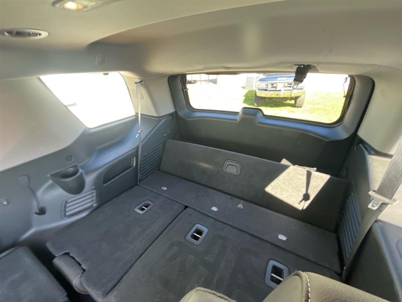 Chevrolet Tahoe LT 2WD 2018 Chevrolet Tahoe LT 2WD 2018