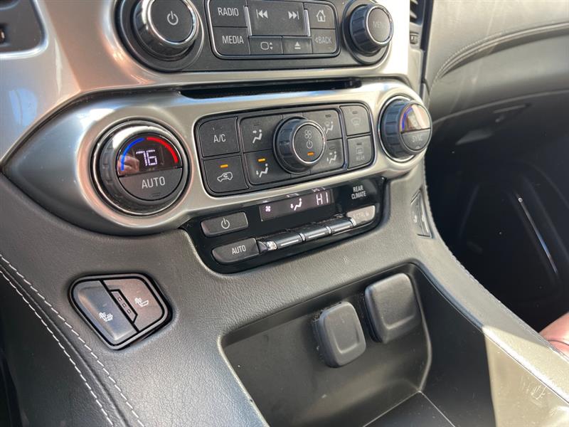 Chevrolet Tahoe LT 2WD 2018 Chevrolet Tahoe LT 2WD 2018