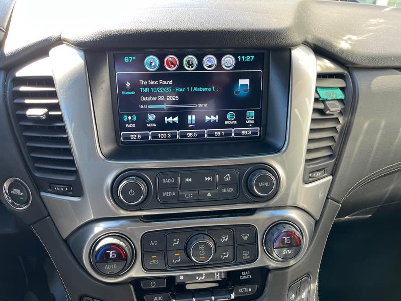 Chevrolet Tahoe LT 2WD 2018 Chevrolet Tahoe LT 2WD 2018