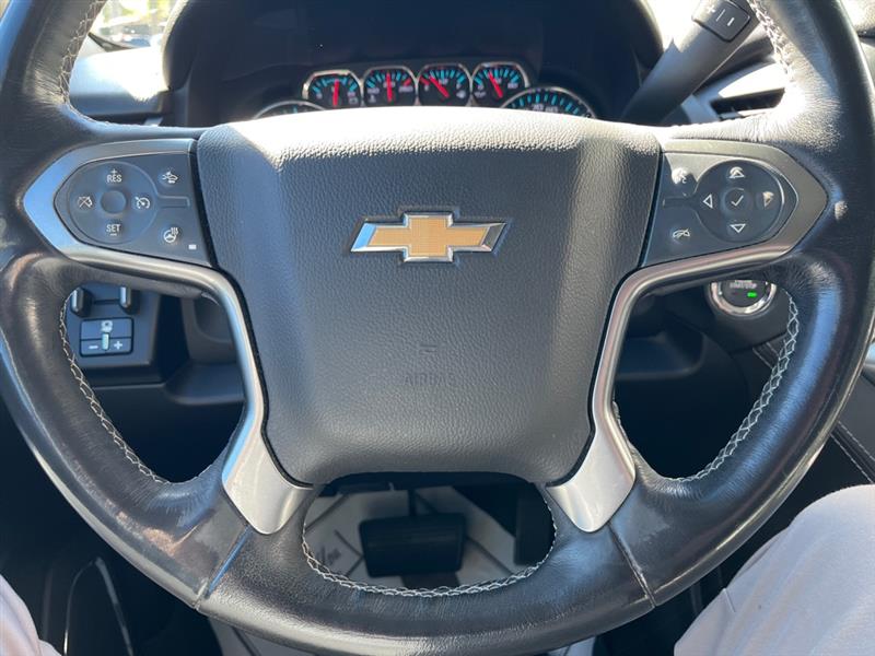 Chevrolet Tahoe LT 2WD 2018 Chevrolet Tahoe LT 2WD 2018