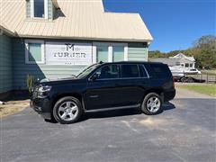 2018 Chevrolet Tahoe 