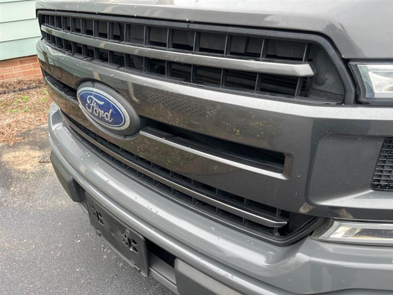 Ford F-150 XLT SuperCrew 5.5-ft. Bed 2WD 2020 Ford F-150 XLT SuperCrew 5.5-ft. Bed 2WD 2020