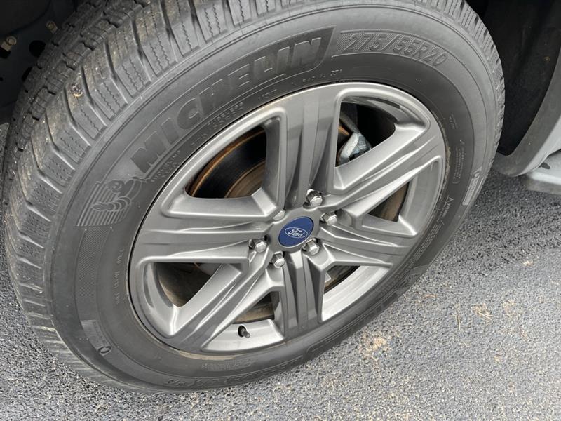 Ford F-150 XLT SuperCrew 5.5-ft. Bed 2WD 2020 Ford F-150 XLT SuperCrew 5.5-ft. Bed 2WD 2020