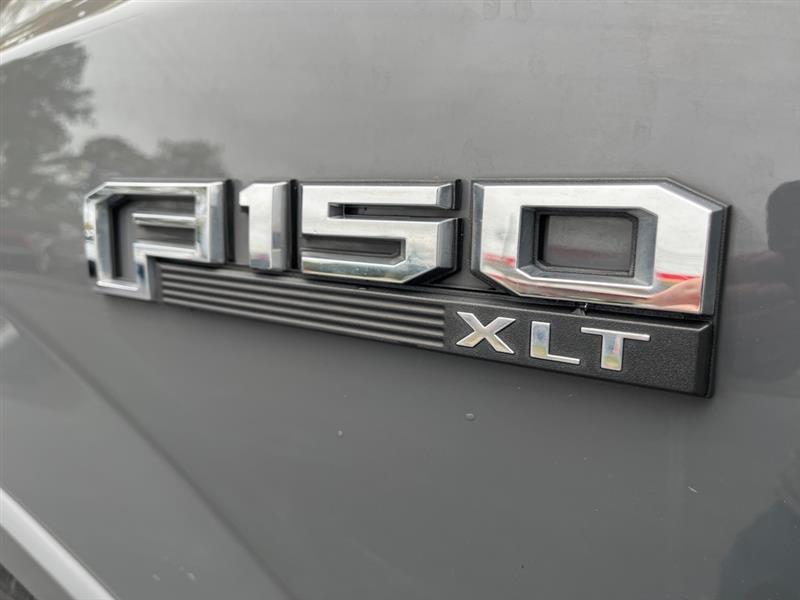 Ford F-150 XLT SuperCrew 5.5-ft. Bed 2WD 2020 Ford F-150 XLT SuperCrew 5.5-ft. Bed 2WD 2020