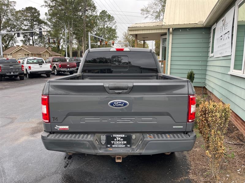 Ford F-150 XLT SuperCrew 5.5-ft. Bed 2WD 2020 Ford F-150 XLT SuperCrew 5.5-ft. Bed 2WD 2020