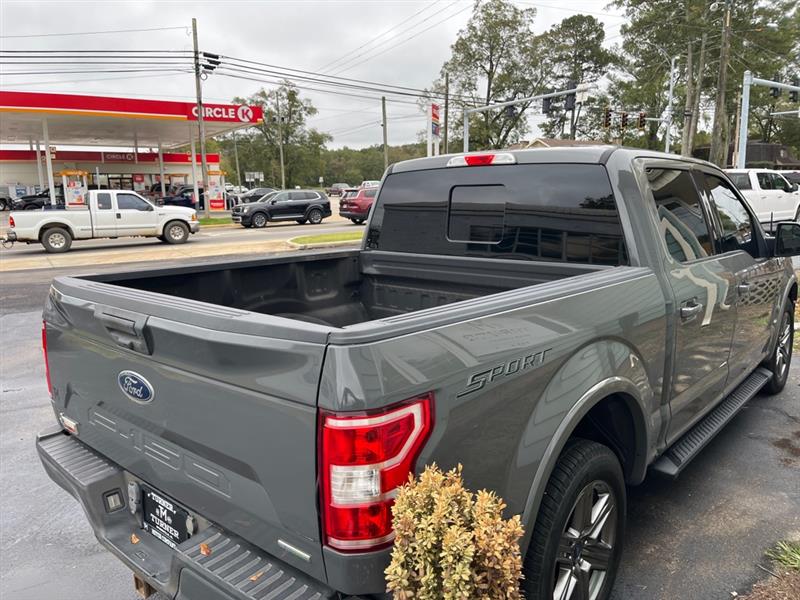 Ford F-150 XLT SuperCrew 5.5-ft. Bed 2WD 2020 Ford F-150 XLT SuperCrew 5.5-ft. Bed 2WD 2020