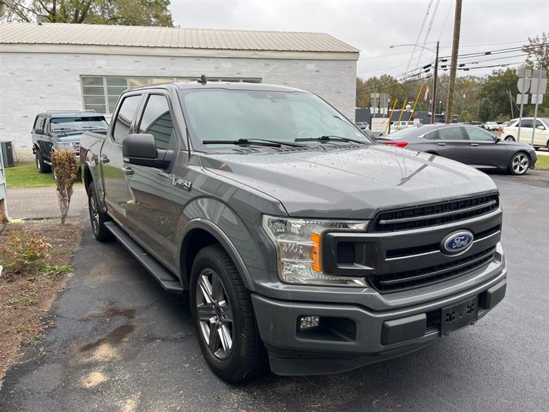 Ford F-150 XLT SuperCrew 5.5-ft. Bed 2WD 2020 Ford F-150 XLT SuperCrew 5.5-ft. Bed 2WD 2020