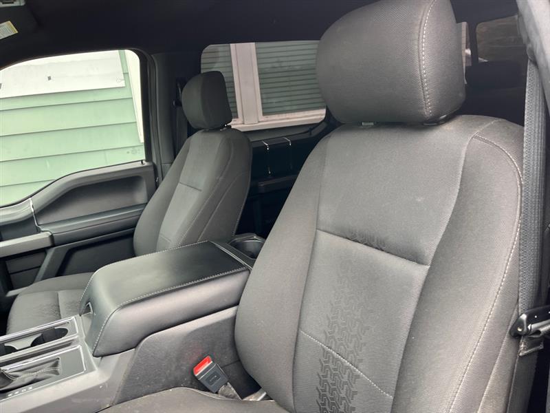 Ford F-150 XLT SuperCrew 5.5-ft. Bed 2WD 2020 Ford F-150 XLT SuperCrew 5.5-ft. Bed 2WD 2020