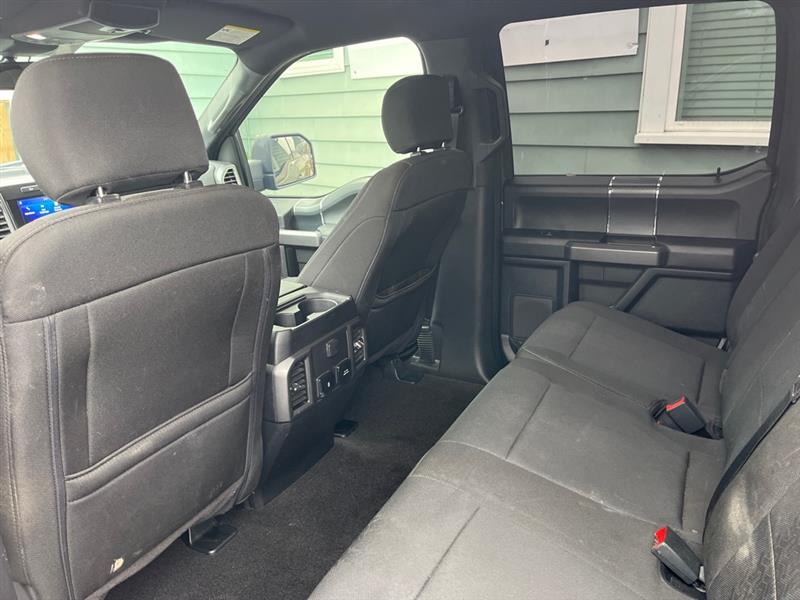 Ford F-150 XLT SuperCrew 5.5-ft. Bed 2WD 2020 Ford F-150 XLT SuperCrew 5.5-ft. Bed 2WD 2020