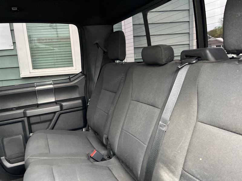 Ford F-150 XLT SuperCrew 5.5-ft. Bed 2WD 2020 Ford F-150 XLT SuperCrew 5.5-ft. Bed 2WD 2020