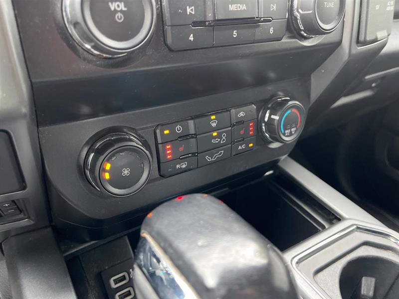 Ford F-150 XLT SuperCrew 5.5-ft. Bed 2WD 2020 Ford F-150 XLT SuperCrew 5.5-ft. Bed 2WD 2020