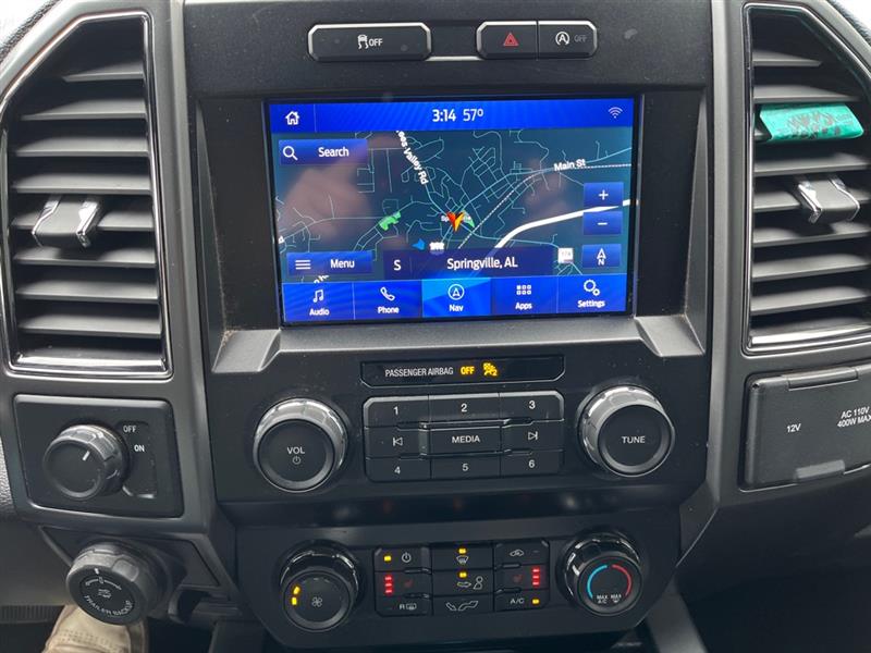 Ford F-150 XLT SuperCrew 5.5-ft. Bed 2WD 2020 Ford F-150 XLT SuperCrew 5.5-ft. Bed 2WD 2020