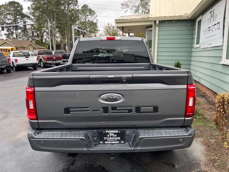 Ford F-150 XLT SuperCrew 5.5-ft. Bed 4WD 2021 Ford F-150 XLT SuperCrew 5.5-ft. Bed 4WD 2021