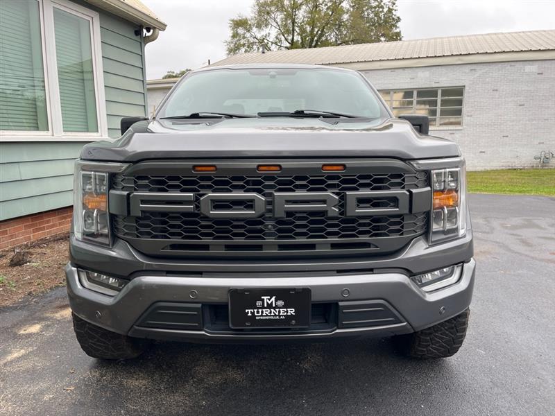 Ford F-150 XLT SuperCrew 5.5-ft. Bed 4WD 2021 Ford F-150 XLT SuperCrew 5.5-ft. Bed 4WD 2021
