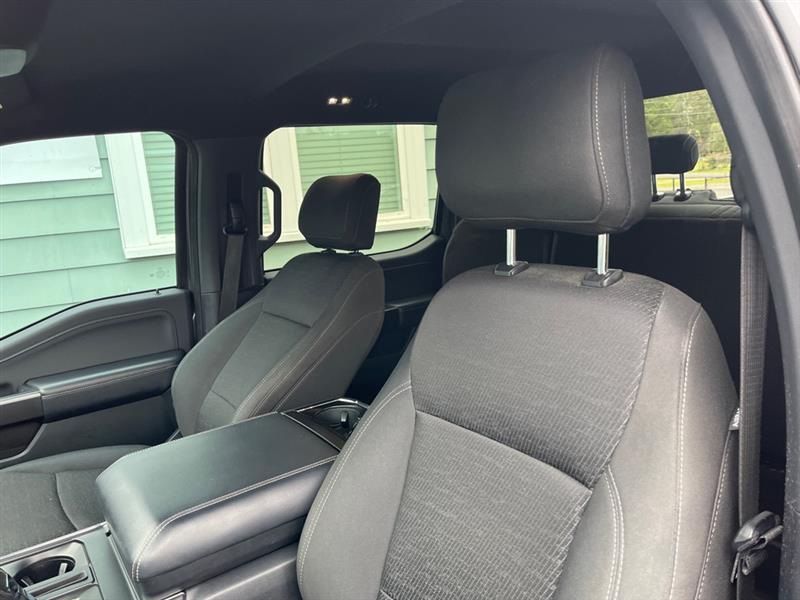 Ford F-150 XLT SuperCrew 5.5-ft. Bed 4WD 2021 Ford F-150 XLT SuperCrew 5.5-ft. Bed 4WD 2021