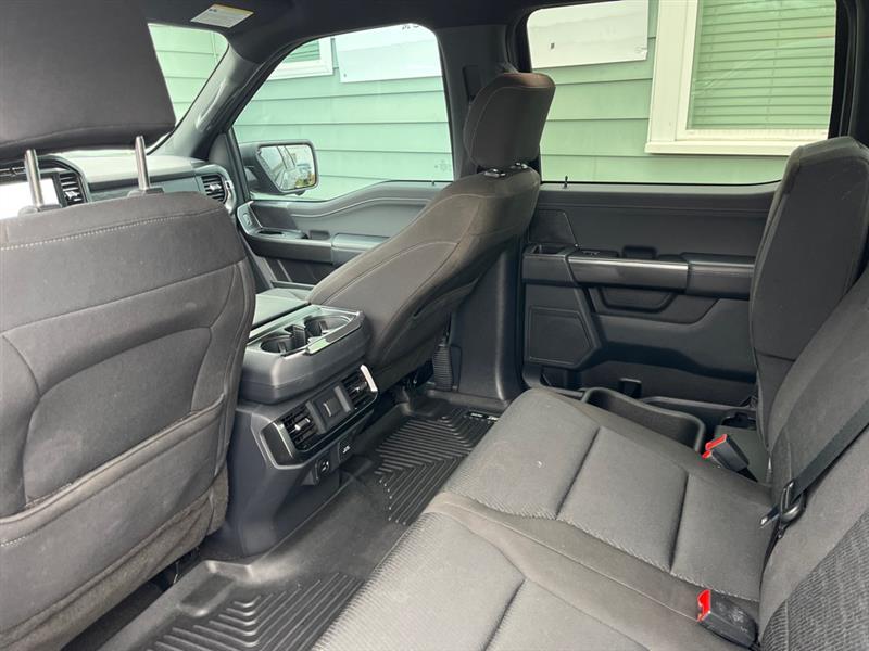 Ford F-150 XLT SuperCrew 5.5-ft. Bed 4WD 2021 Ford F-150 XLT SuperCrew 5.5-ft. Bed 4WD 2021