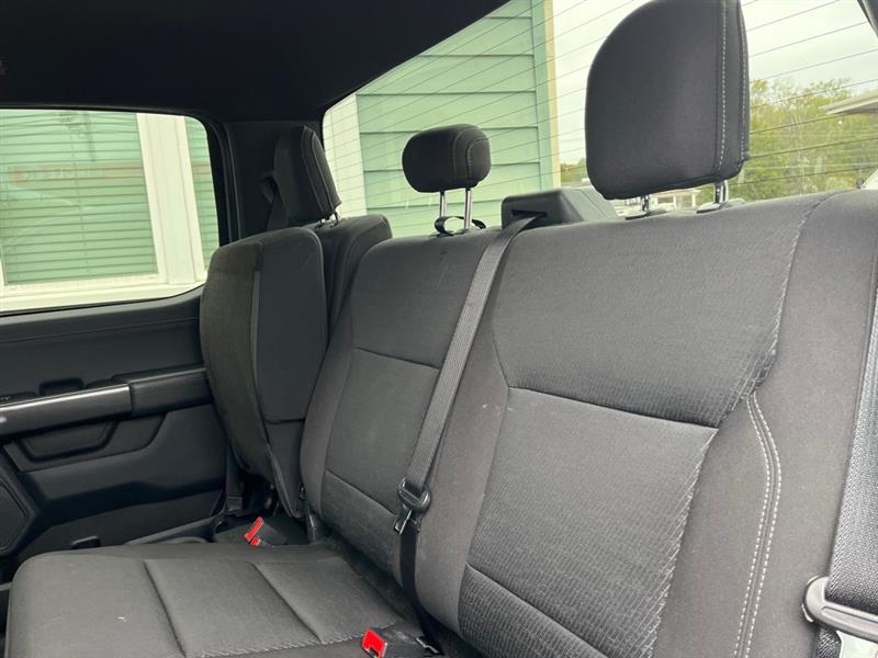 Ford F-150 XLT SuperCrew 5.5-ft. Bed 4WD 2021 Ford F-150 XLT SuperCrew 5.5-ft. Bed 4WD 2021