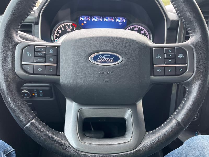 Ford F-150 XLT SuperCrew 5.5-ft. Bed 4WD 2021 Ford F-150 XLT SuperCrew 5.5-ft. Bed 4WD 2021