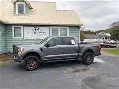 2021 Ford F-150  2021 Ford F-150