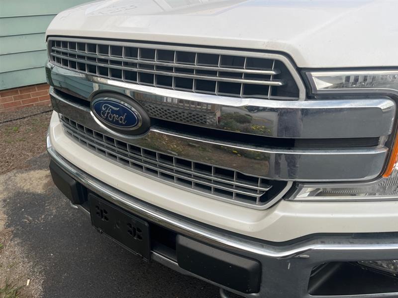 Ford F-150 Lariat SuperCrew 5.5-ft. Bed 4WD 2018 Ford F-150 Lariat SuperCrew 5.5-ft. Bed 4WD 2018
