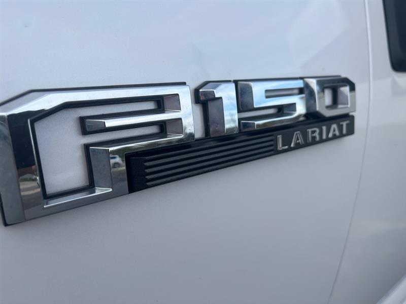 Ford F-150 Lariat SuperCrew 5.5-ft. Bed 4WD 2018 Ford F-150 Lariat SuperCrew 5.5-ft. Bed 4WD 2018