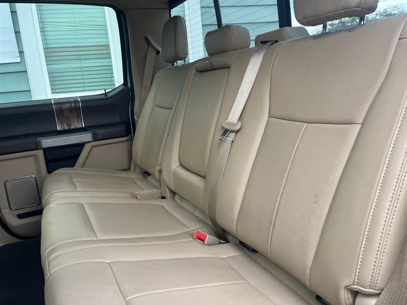 Ford F-150 Lariat SuperCrew 5.5-ft. Bed 4WD 2018 Ford F-150 Lariat SuperCrew 5.5-ft. Bed 4WD 2018