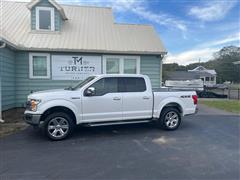 2018 Ford F-150  2018 Ford F-150
