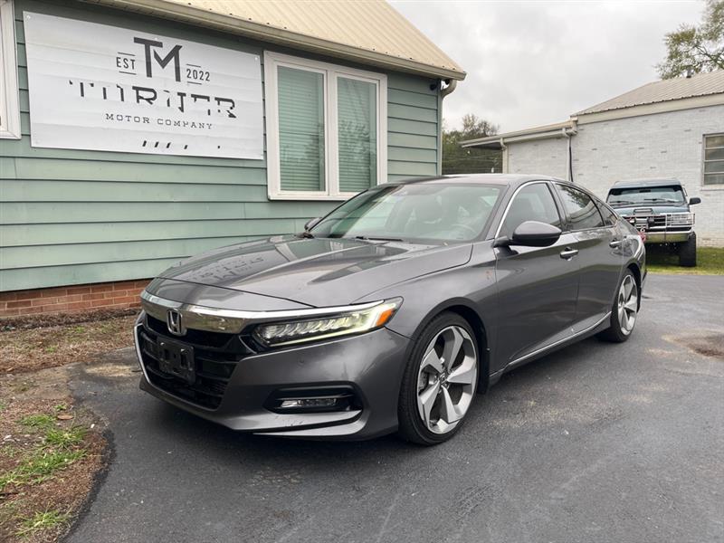 Honda Accord Touring CVT 2018 Honda Accord Touring CVT 2018