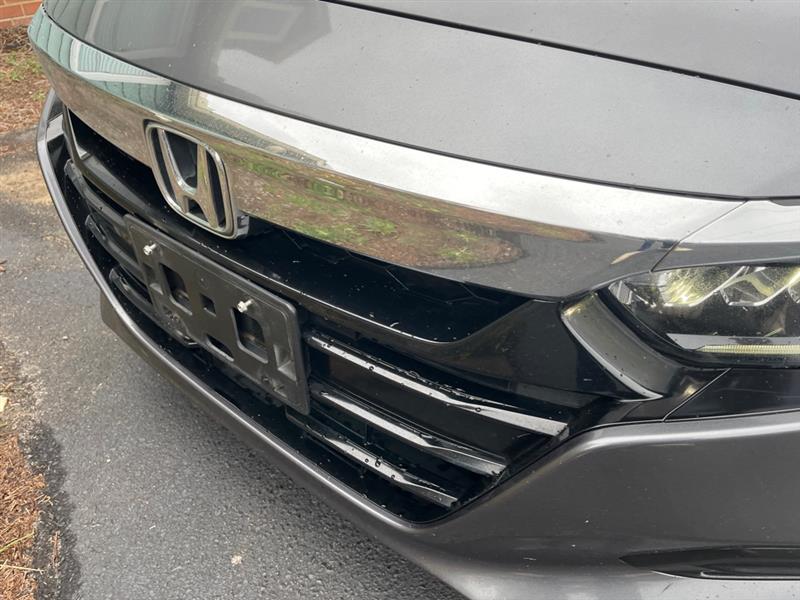 Honda Accord Touring CVT 2018 Honda Accord Touring CVT 2018