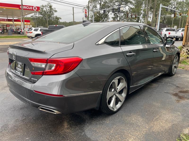 Honda Accord Touring CVT 2018 Honda Accord Touring CVT 2018
