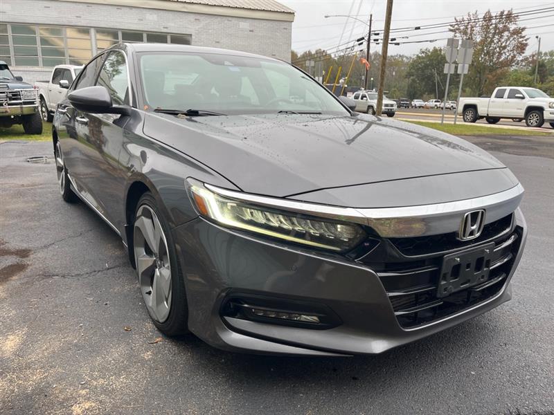 Honda Accord Touring CVT 2018 Honda Accord Touring CVT 2018