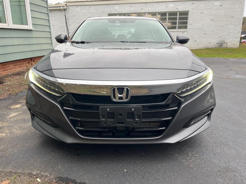 Honda Accord Touring CVT 2018 Honda Accord Touring CVT 2018