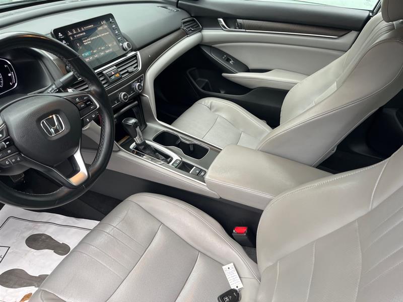 Honda Accord Touring CVT 2018 Honda Accord Touring CVT 2018