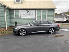 2018 Honda Accord  2018 Honda Accord
