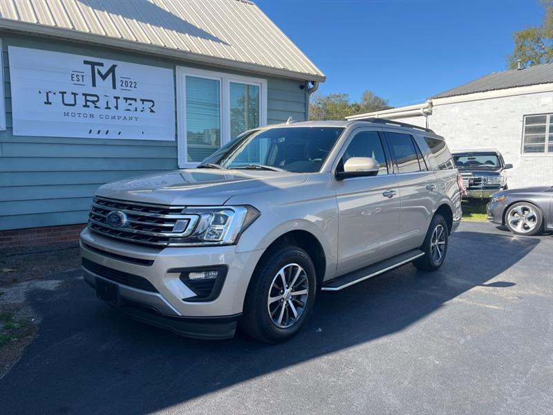 Ford Expedition XLT 2WD 2018 Ford Expedition XLT 2WD 2018