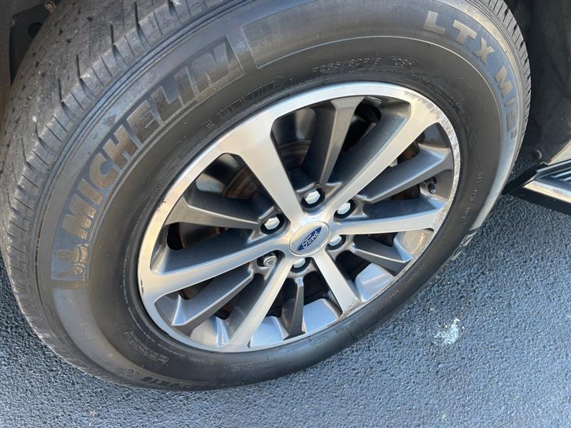 Ford Expedition XLT 2WD 2018 Ford Expedition XLT 2WD 2018