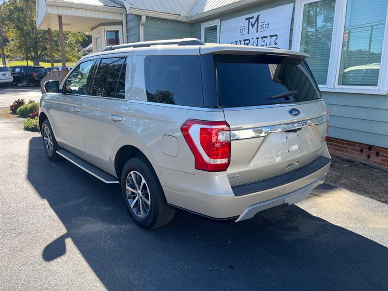 Ford Expedition XLT 2WD 2018 Ford Expedition XLT 2WD 2018