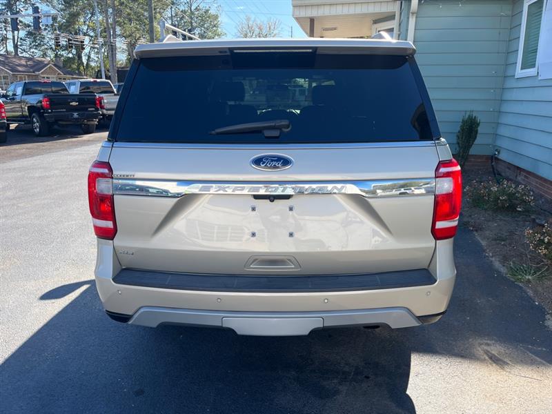 Ford Expedition XLT 2WD 2018 Ford Expedition XLT 2WD 2018